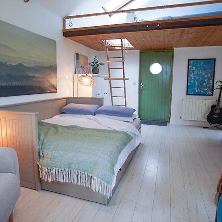 شقة The Carton Store Loft Apt كورك المظهر الخارجي الصورة