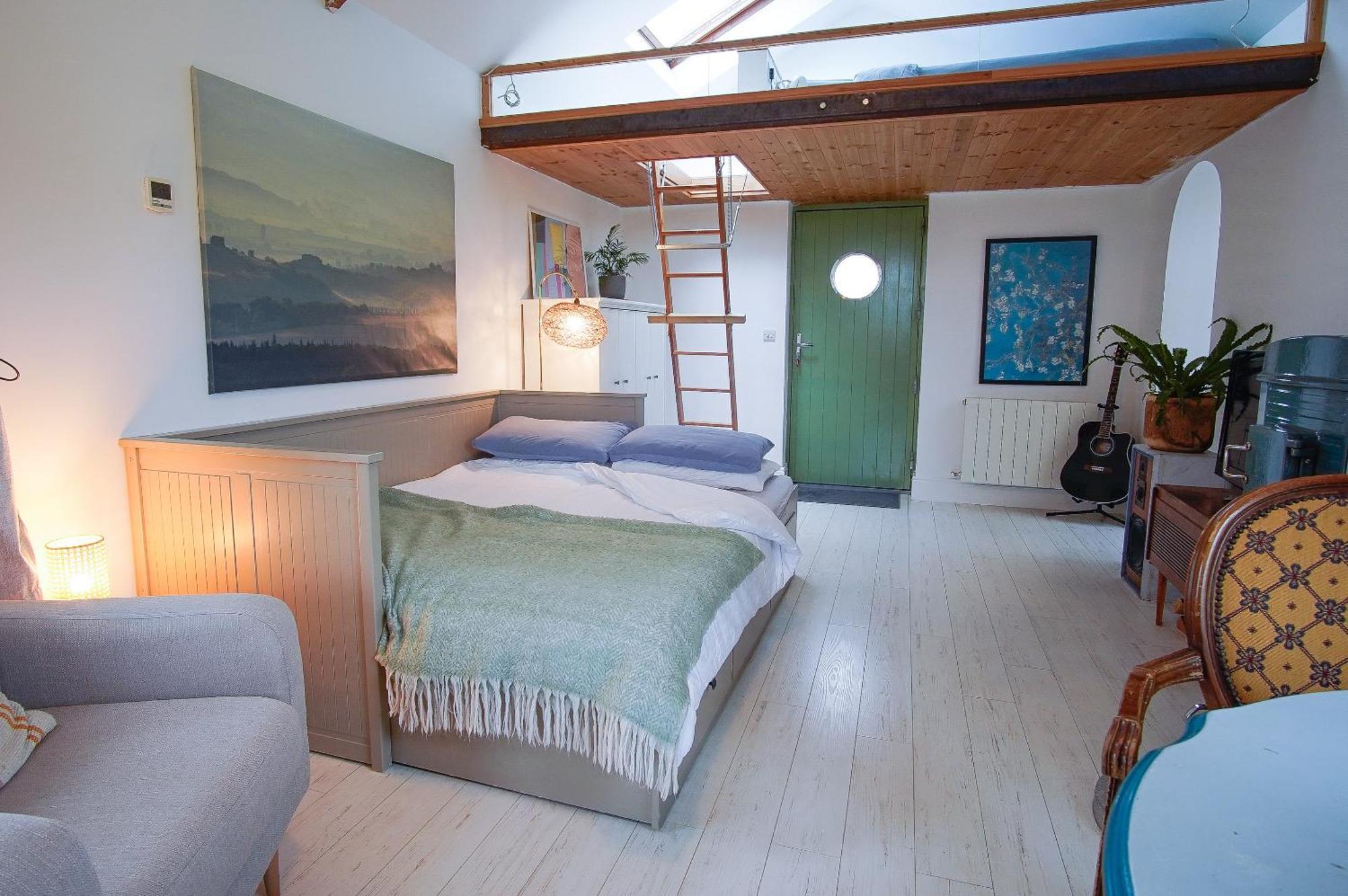 شقة The Carton Store Loft Apt كورك المظهر الخارجي الصورة