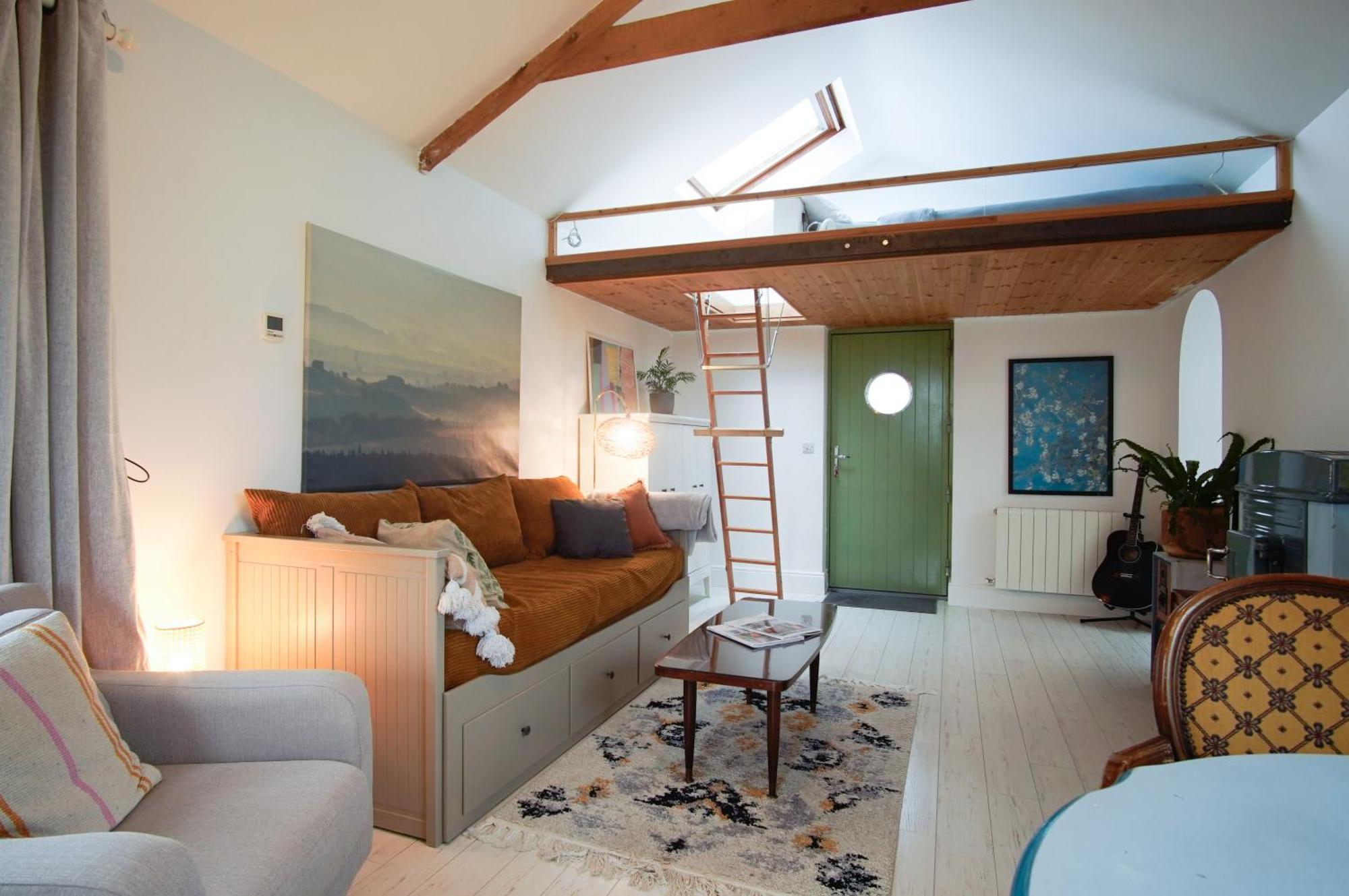 شقة The Carton Store Loft Apt كورك المظهر الخارجي الصورة