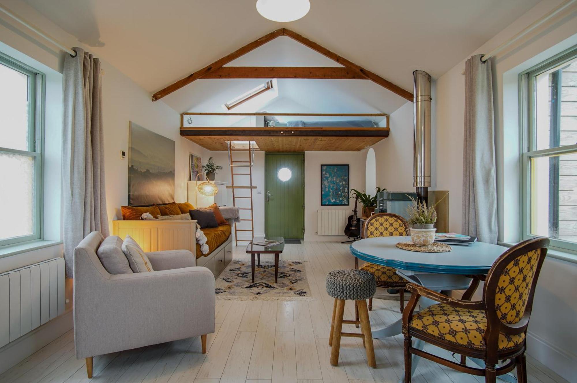 شقة The Carton Store Loft Apt كورك المظهر الخارجي الصورة